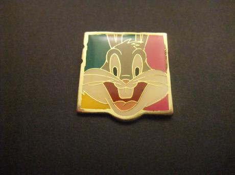 Bugs Bunny tekenfilmserie Looney Tunes ( gezicht)